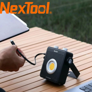 NEXTOOL 1800LM 13500mAh Portable Strong Light Lamp Rechargeable Super Bright Waterproof Outdoor Camping Fishing Work