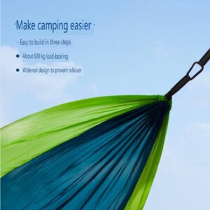 Youpin Zaofeng outdoor parachute cloth hammock