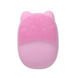 F35 Household waterproof electric silicone facial cleanser ultrasonic massage vibration face washer