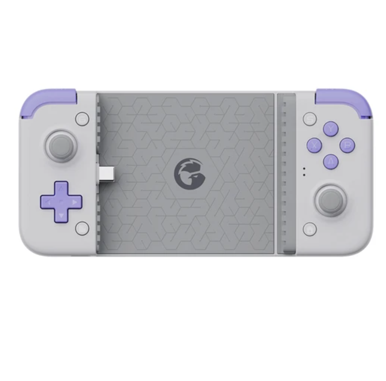 GameSir X2s Type-C Mobile Phone Gaming Controller - Purple
