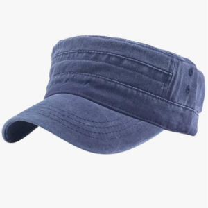 Mosichi Chapéu masculino leve vintage cadete boné plano para caminhadas