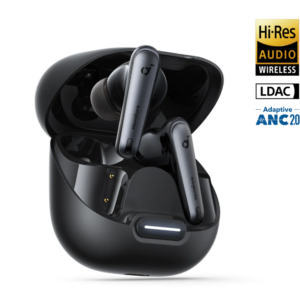 Original Soundcore Liberty 4 NC True-Wireless Noise Cancelling Earbuds