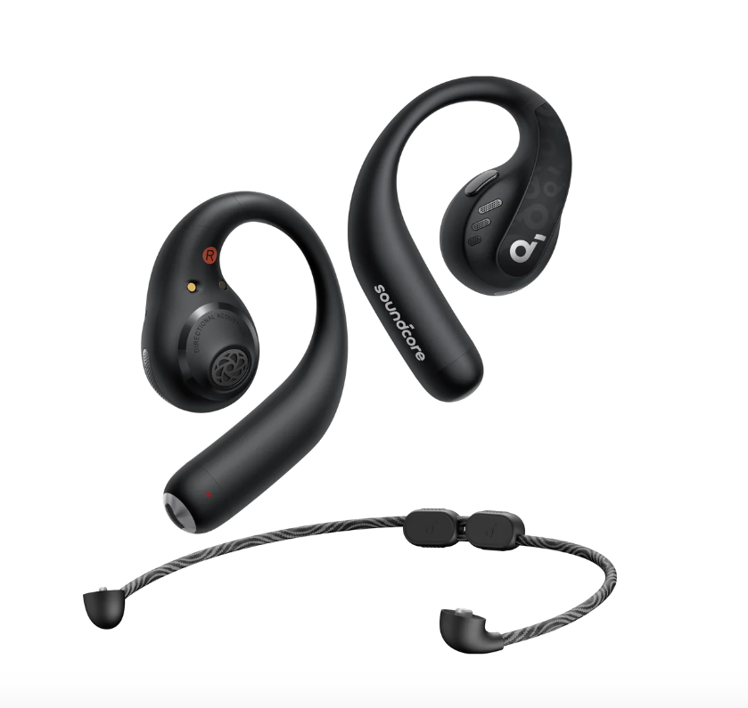 Original Soundcore AeroFit Pro Secure Open-Ear Sport Earbuds