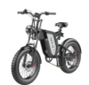 GUNAI MX25 20Inch Off-road Electric Moutain Bike 1000W 48V 25AH