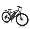 GUNAI GN29 Electric Bike for Adult 29 Inch with 750W Motor 48V 15AH Electric Mountain Bike 21 Speed