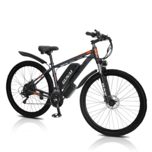 GUNAI GN29 Electric Bike for Adult 29 Inch with 750W Motor 48V 15AH Electric Mountain Bike 21 Speed