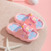 Children’s slippers cartoon non-slip soft bottom sandals