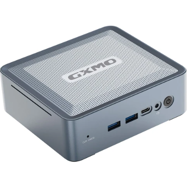 GXMO U58 mini PC AMD Ryzen 7 5800U, 16GB DDR4 512GB SSD, Windows 11 Pro, Wi-Fi 6, Bluetooth 5.2