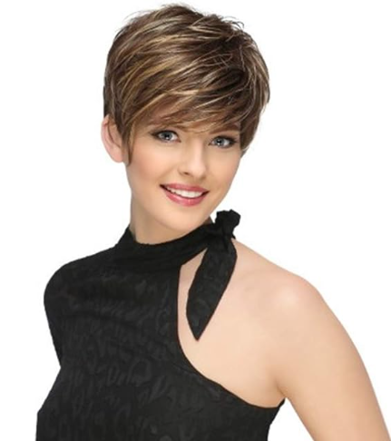 European and American Miss Wig Women's Hair Accessories