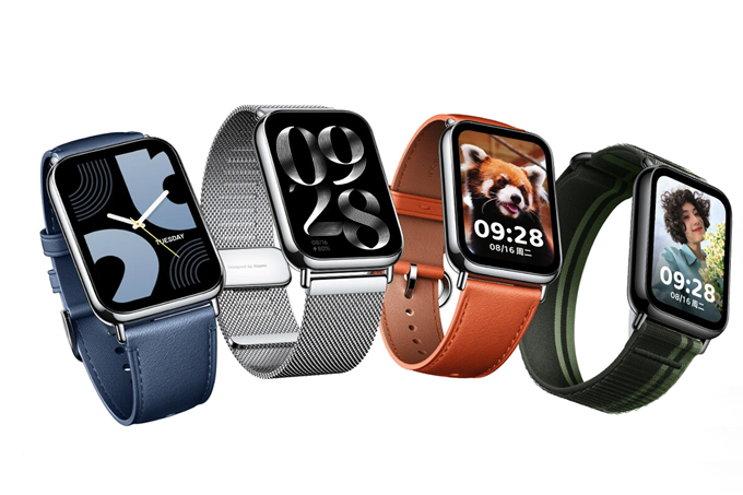 Original Xiaomi mi band 8 pro Quick release watch strap