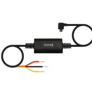 70mai-Parking Surveillance Cable, Monitor Kit, 4K, A500S, A800S, D06, D07, Lite2, D10, M300, 24H, UP02