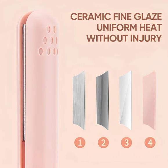 Mini Dual-purpose Curling Iron