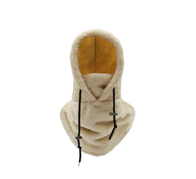 Sherpa Hood Ski Mask