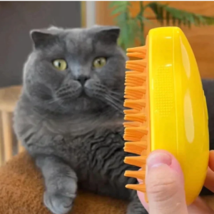 PurrPerfection SteamyCat Brush