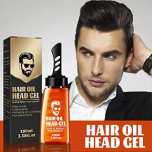One-comb shaping-Styling Gel Comb
