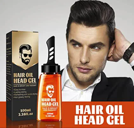 One-comb shaping-Styling Gel Comb