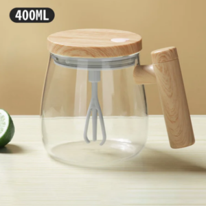 Fully Automatic Coffee Stirring Cup