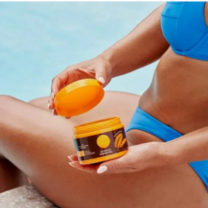 uxury Intensive Tanning Gel