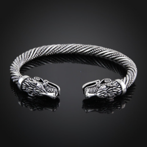 Dragon Head Bracelet Jewelry Fashion Accessories Bracelet Men’s Wristband Bracelet