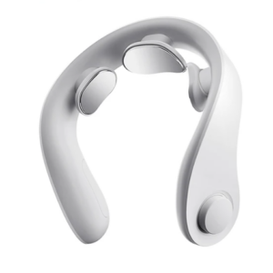 Jeeback G5 Neck Massager 42℃ Constant Temperature Hot Compress Intelligent Sitting Posture Reminder Simulation Pulse Massage 6.0