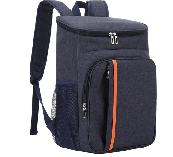 Backpack, Moniss 18L Large Leak-Proof Lunch Backpack Large Thermal Cool and Hot Picnic Bag Outdoor Food and Drink Storage Shoulder Bag