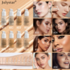 Julystar Oil control foundation foundation cream foundation cream foundation concealer long-lasting non-removing makeup liquid foundation