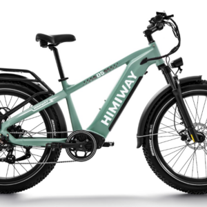 Himiway ZEBRA STEP-THRU