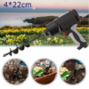 Easy Gardening Auger Spiral Drill Bit