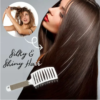 Detangler bristle nylon hair brush