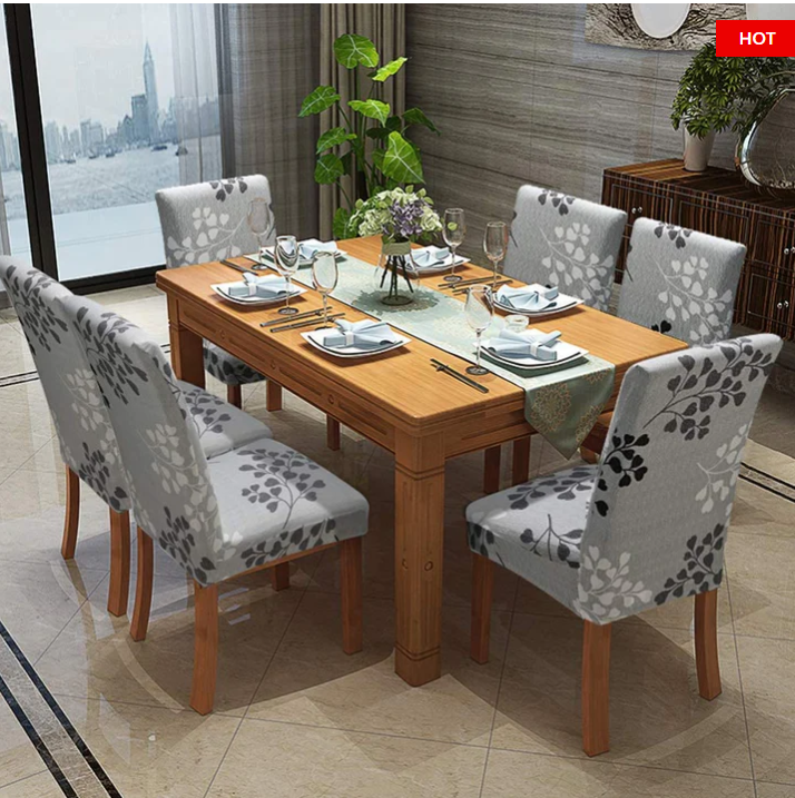 HouzPlus™ Elastic Chair Covers