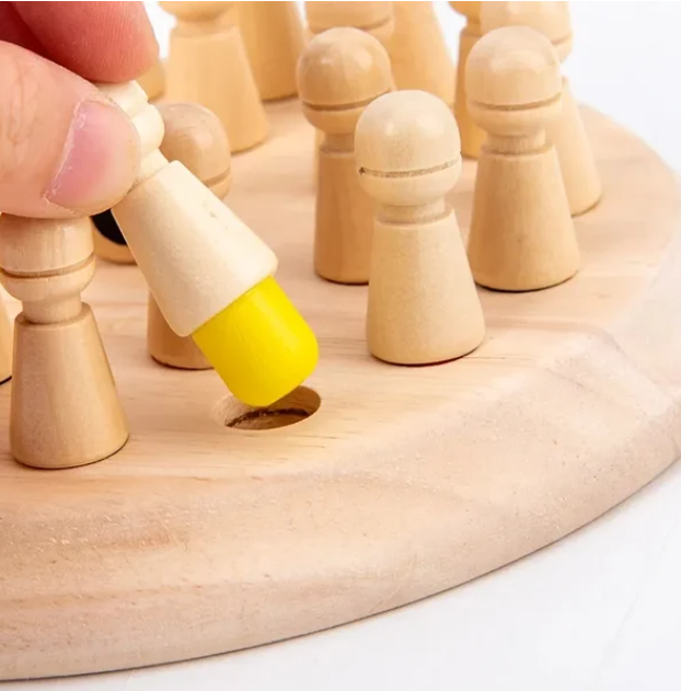 nhance Your Memory-A Cognitive Training Chess