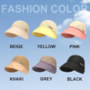 Women’s large brim sun hat