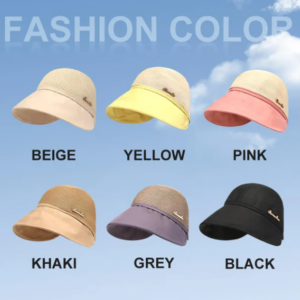 Women’s large brim sun hat