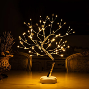 Glittering tree of life