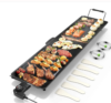35″ Electric Griddle Teppanyaki Grill BBQ
