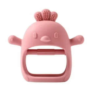 Baby Teether Chick Glove