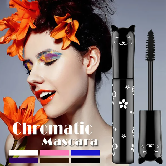 The Lengthening Curling color mascara
