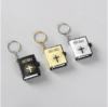 1:12 Mini Bible Flip Book KeyChain