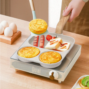 3-in-1 Frying Pan