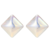 E2209-5 Symphony rhombus earrings jewelry