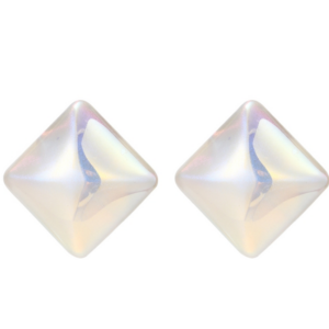 E2209-5 Symphony rhombus earrings jewelry