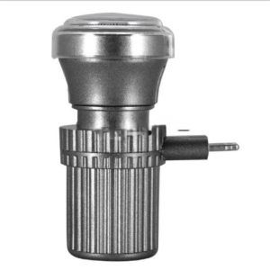 Mini 8 Pin USB interface shaver men’s electric shaver, suitable for iPhone 7 Plus / iPhone 7 / iPhone 6s Plus / iPhone 6s / iPhone 6 / iPhone SE