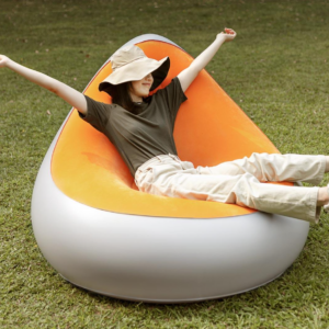Xiaomi Youpin One-click automatic inflatable leisure sofa