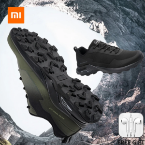 Xiaomi Youpin Climbing Casual Sneakers for Men Shoes Spring and Autumn Shoes for Men Non-slip Waterproof 2023 Large Size 41-48