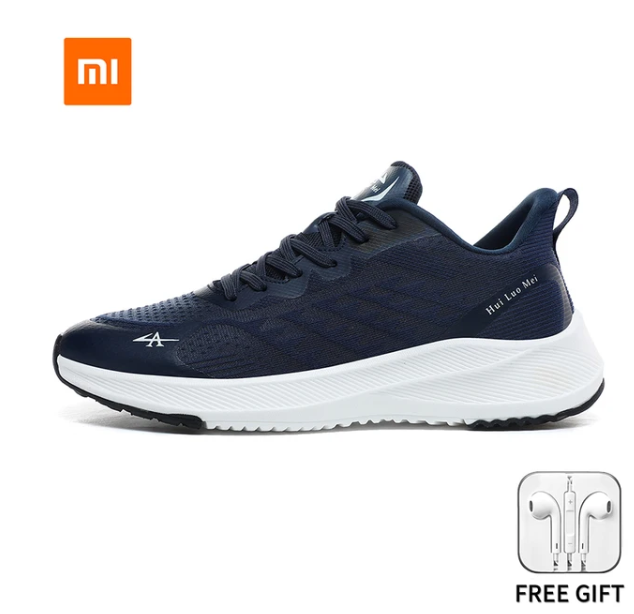 Xiaomi Youpin 2023 Summer Casual Sneakers for Men Shoes Running Shoes for Men Large 39-46 Повседневные кроссовки мужские Xiaomi