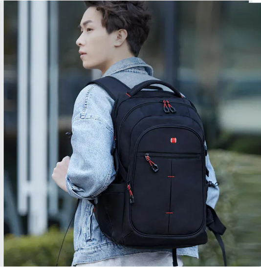 Xiaomi Mijia 25L Large Capacity Men's Backpack Men's 15inch Computer Bag Waterproof Travel Bag Multi-function Backpack Bag