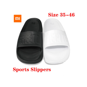 Xiaomi Freetie Sports Slippers Men Women Outdoor Wear-resistant Elastic EVA Sandals High Quality Home Bathroom Non-slip Slippers