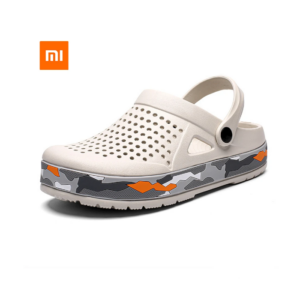 Xiaomi Youpin Sandals Men’s Casual Slippers Men Summer Fashion Breathable Soft Non-Slip Platform Leisure Beach Shoes Sneakers