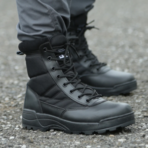 Xiaomi Youpin Men Tactical Military Boots Desert Combat Army Boots New Outdoor Hiking Boots Ankle Work Safty Male Shoes Sneakers