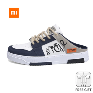 Xiaomi Youpin Casual Sneakers for Men Shoes 2023 Summer NEW Hotstyle Slip on Shoes for Men Casual Sneakers for Men Xiaomi
